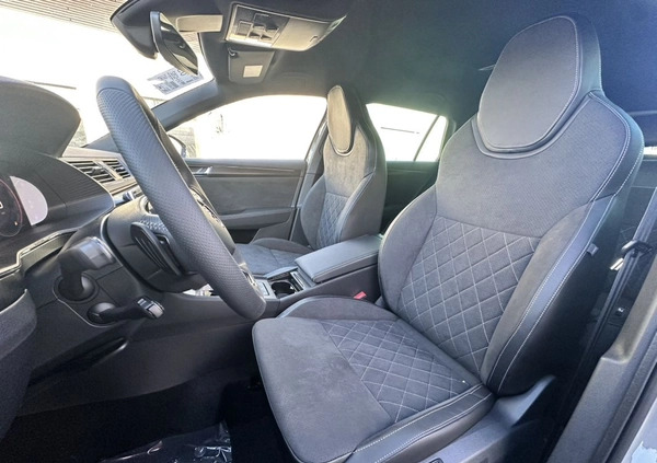 Skoda Superb cena 229500 przebieg: 5, rok produkcji 2024 z Zbąszynek małe 29